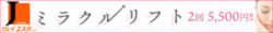 ジェイエステ_ミラクルリフトコース